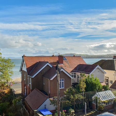 Sea View Cottage Rhôs-on-Sea 外观 照片