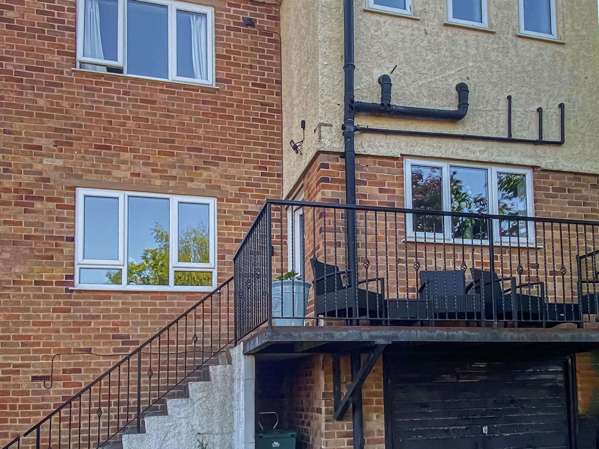 Sea View Cottage Rhôs-on-Sea 外观 照片