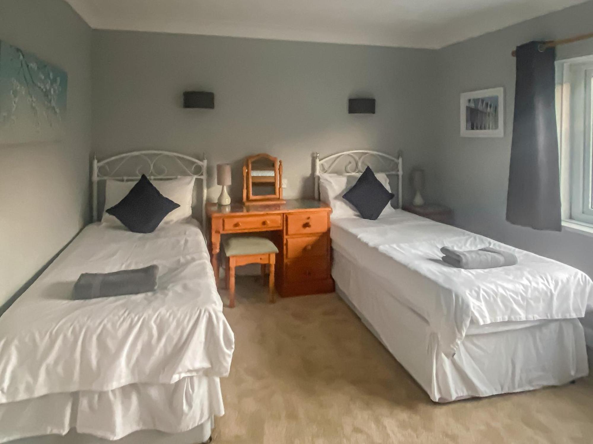 Sea View Cottage Rhôs-on-Sea 外观 照片