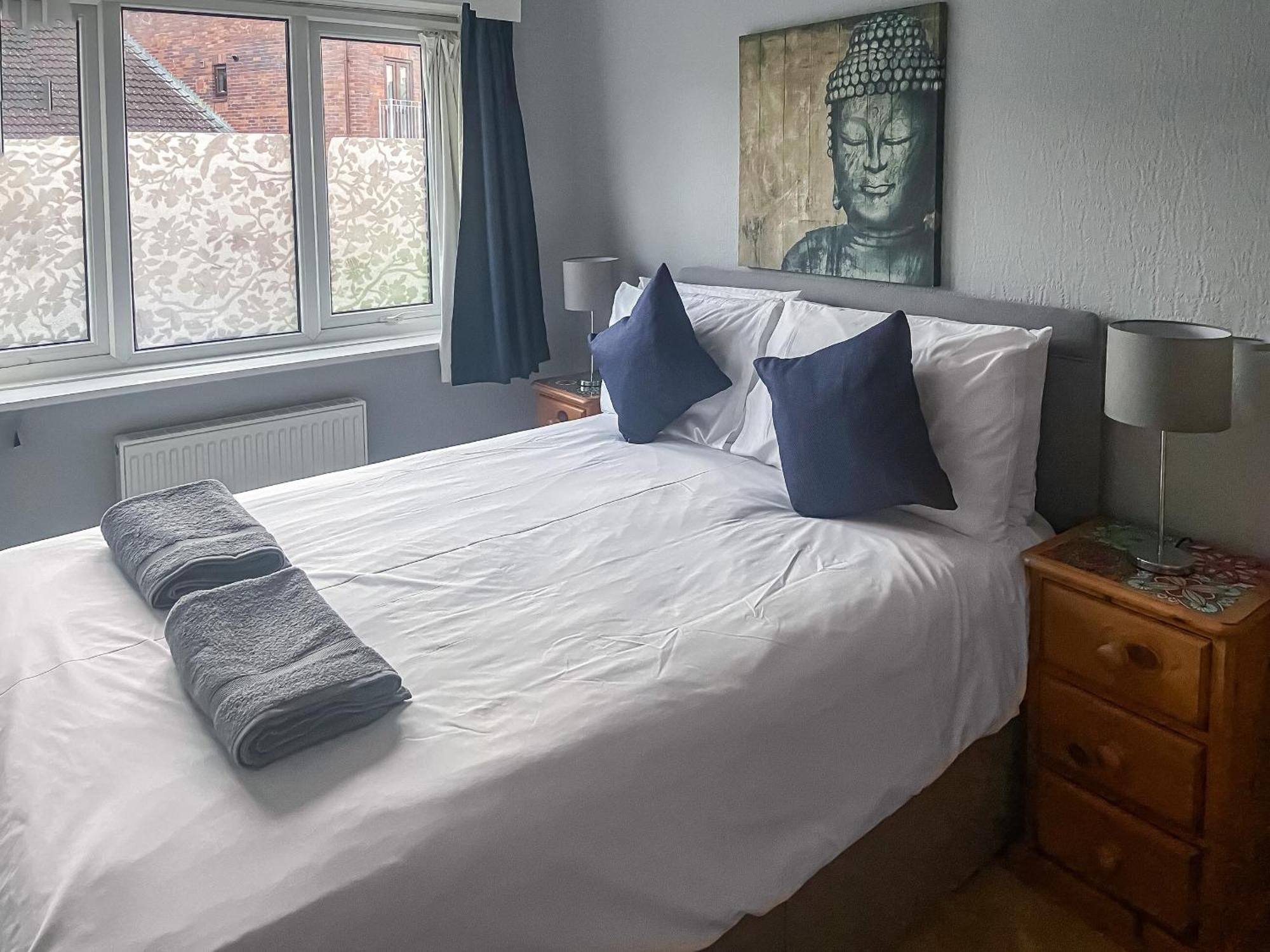 Sea View Cottage Rhôs-on-Sea 外观 照片