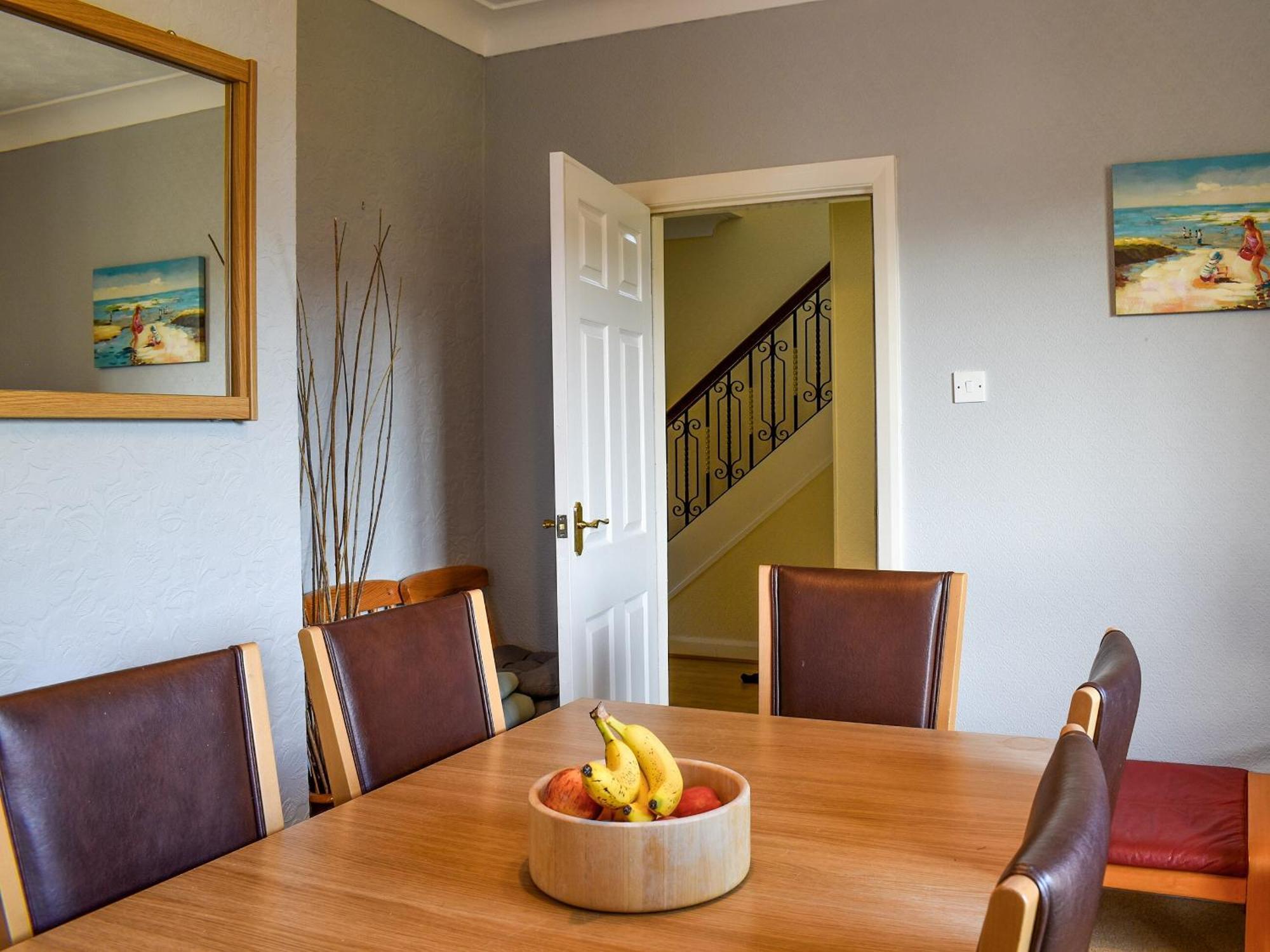 Sea View Cottage Rhôs-on-Sea 外观 照片