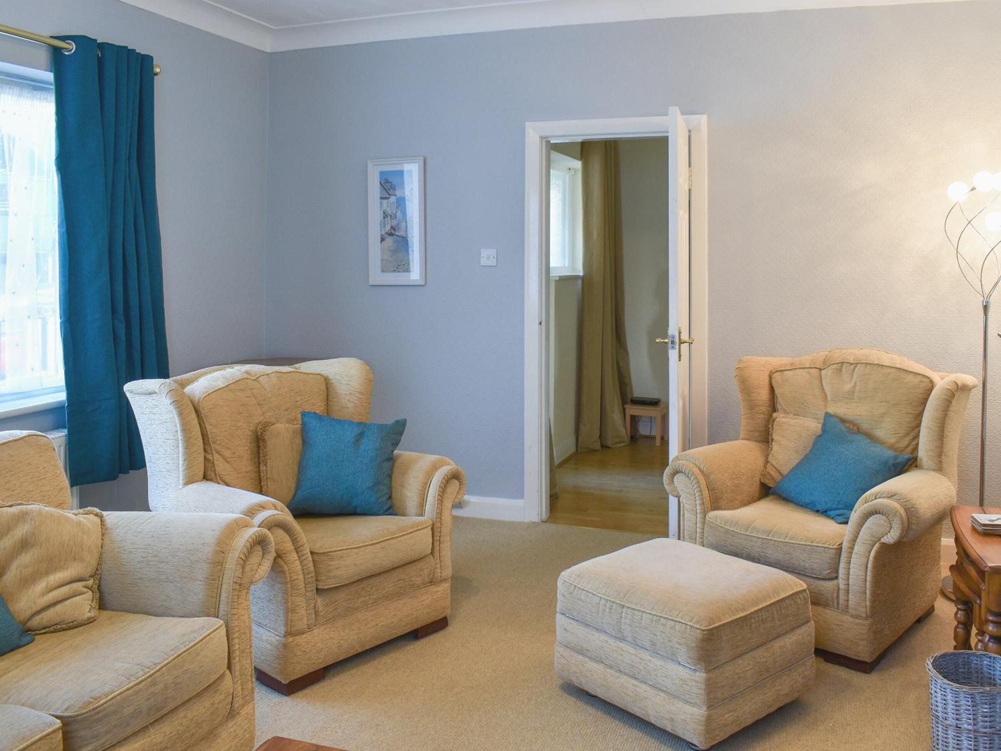 Sea View Cottage Rhôs-on-Sea 外观 照片