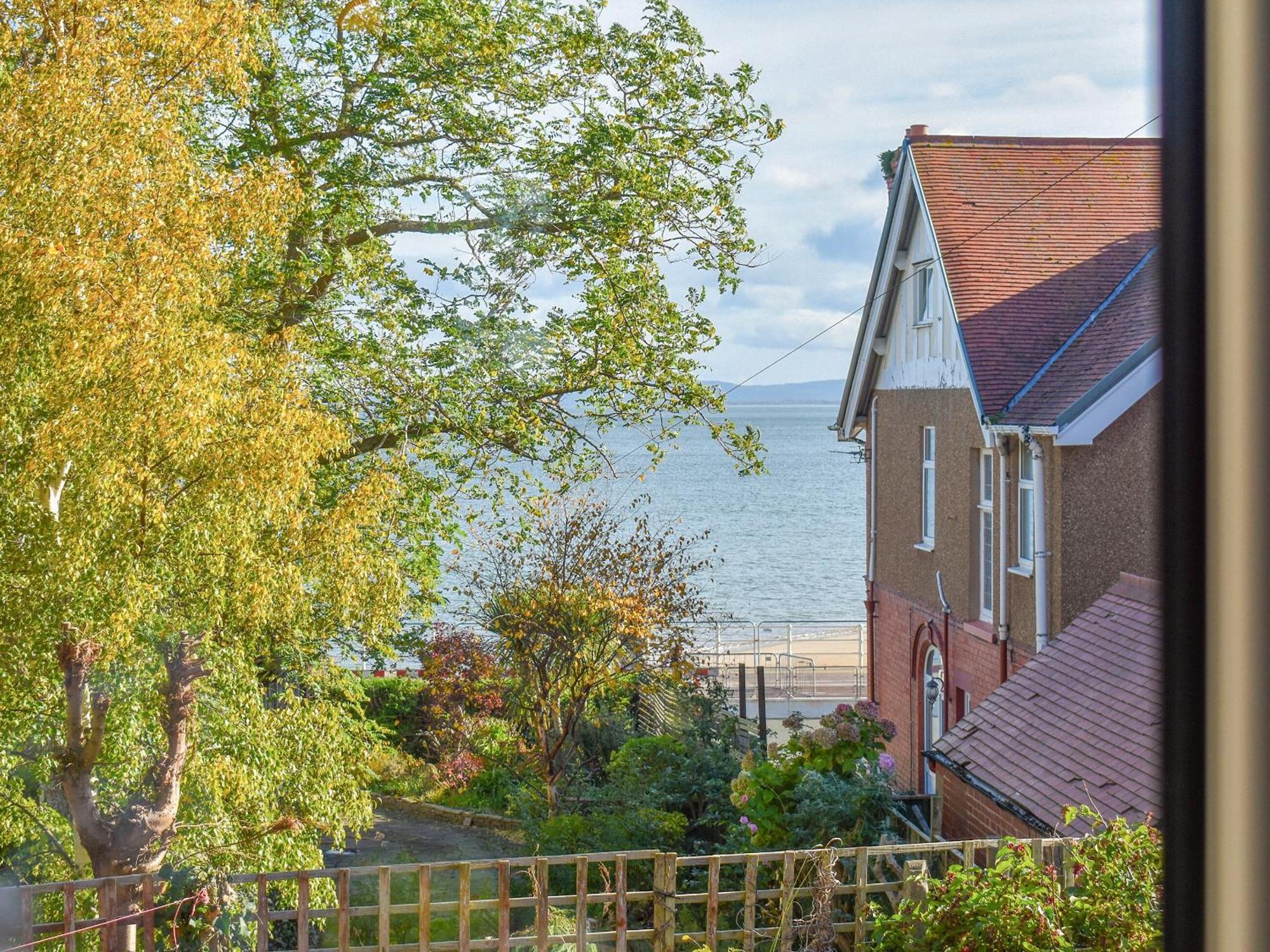 Sea View Cottage Rhôs-on-Sea 外观 照片